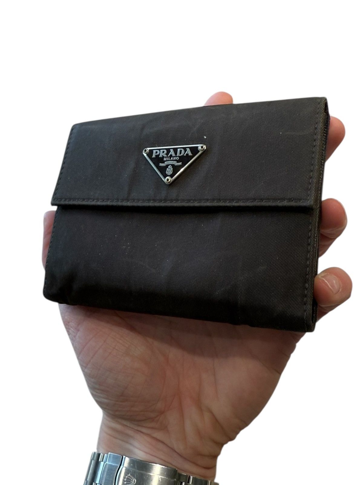 Prada Prada vintage wallet Size ONE SIZE - 3 Thumbnail