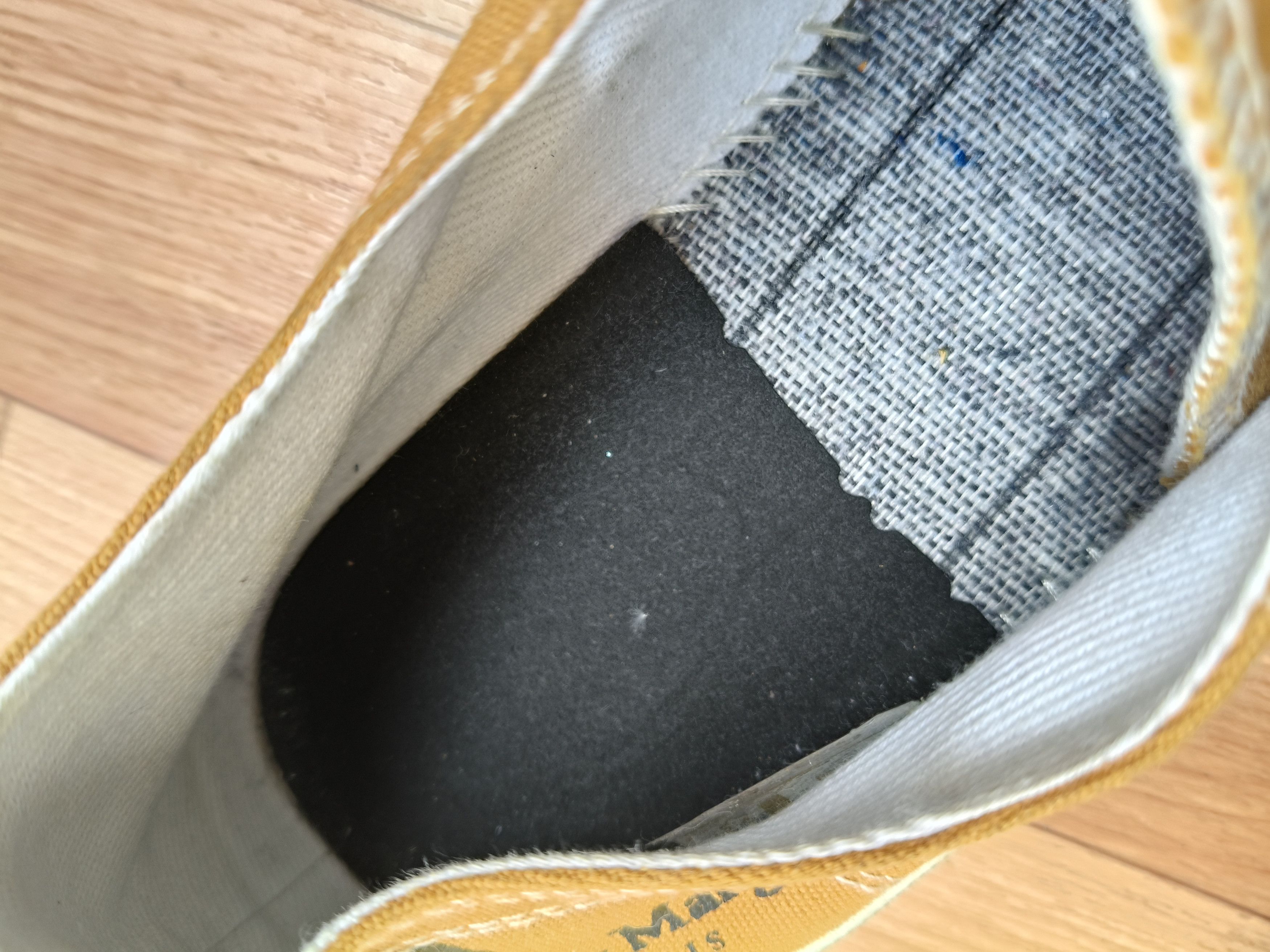 Maison Margiela ⚡💥Maison Margiela canvas tabi Size US 8 / EU 41 - 16 Thumbnail