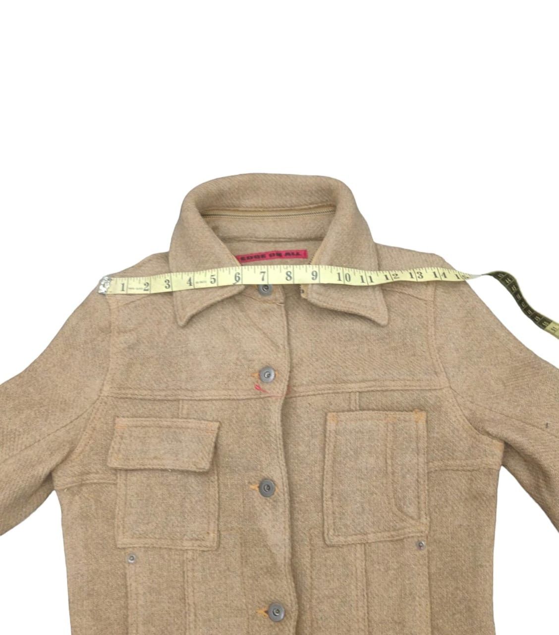 Japanese Brand 💥BEST OFFER💥VINTAGE ADGE ON ALL WESTERN JACKET Size M / US 6-8 / IT 42-44 - 9 Thumbnail