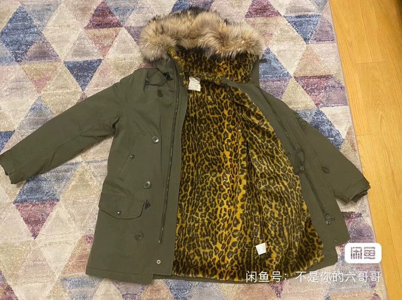 Wacko Maria wacko maria Mao leader coat Size US S / EU 44-46 / 1 - 2 Thumbnail