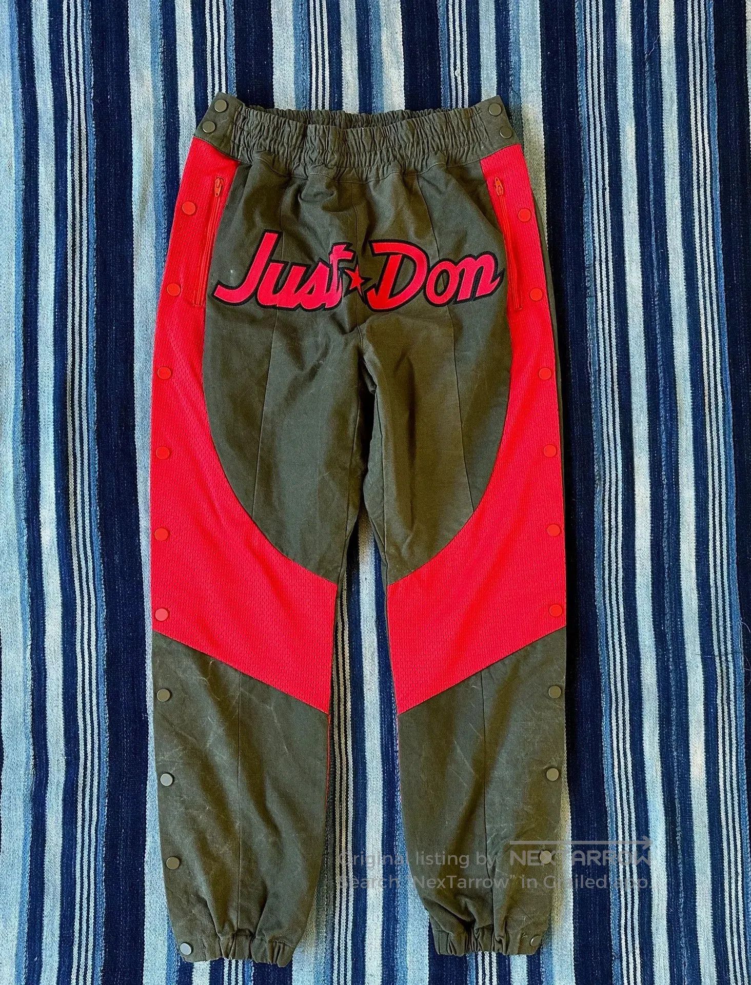 READYMADE Thom Browne Classic Quad Stripe Casual Shorts. Size US 30 / EU 46 - 1 Thumbnail