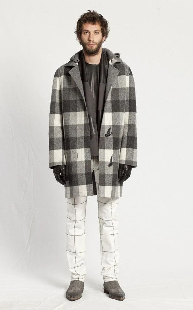 Maison Margiela Maison Margiela reversible coat Fall/Winter 2010 Size US M / EU 48-50 / 2 - 1 Thumbnail