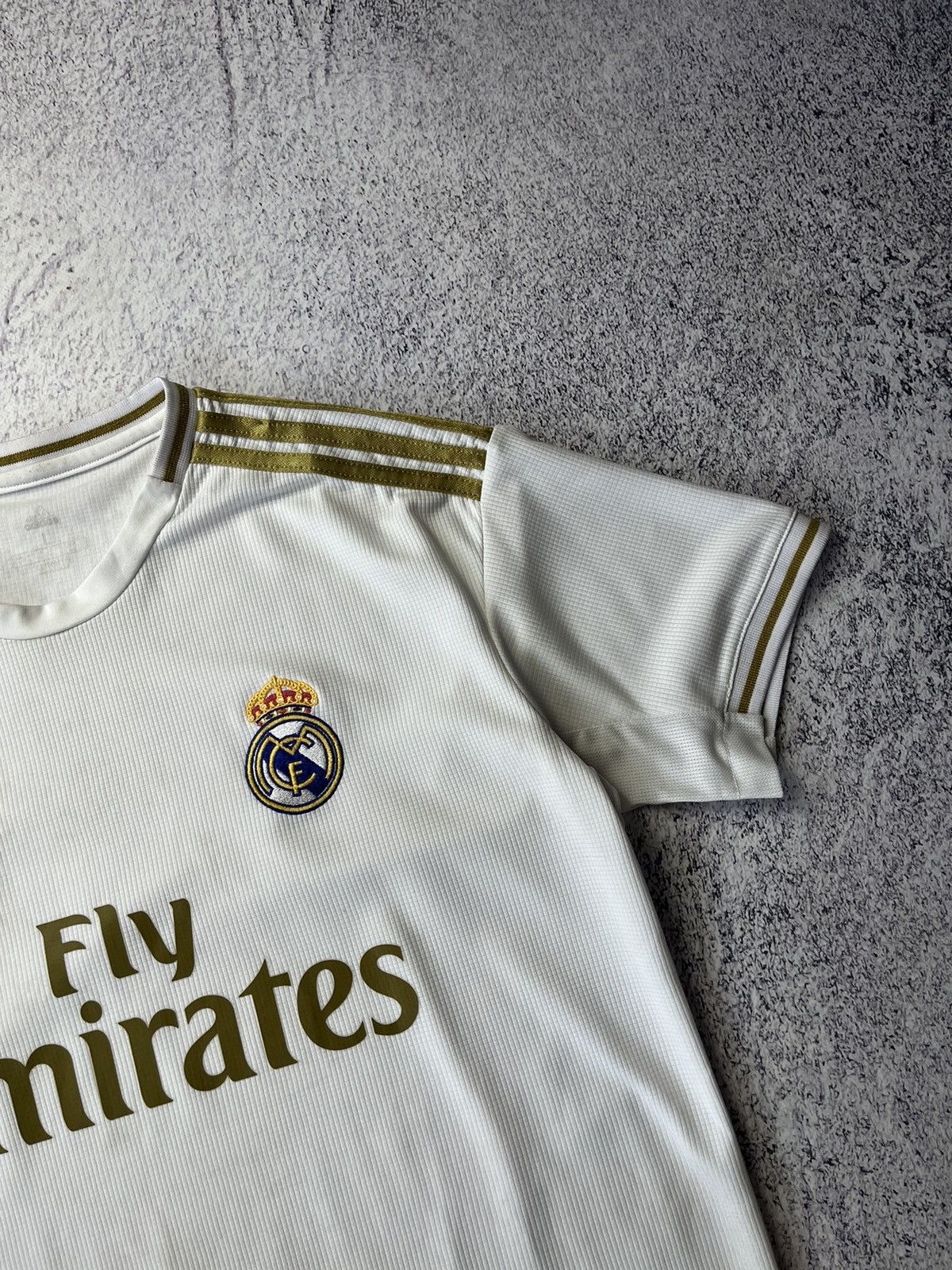 Adidas Adidas Real Madrid soccer jersey blokecore Size US L / EU 52-54 / 3 - 8 Thumbnail