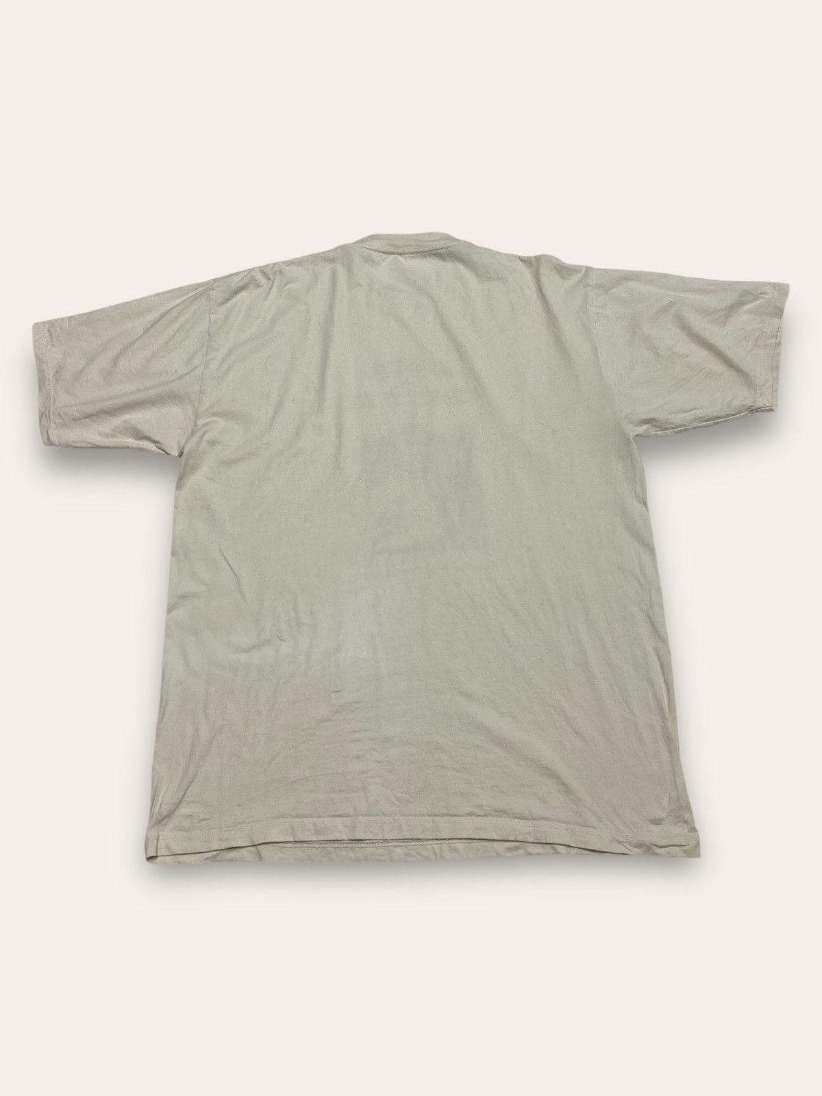 Vintage Vintage ADNAMS PARIS CRICKET White Beer Man Tee Shirt Size US M / EU 48-50 / 2 - 4 Thumbnail