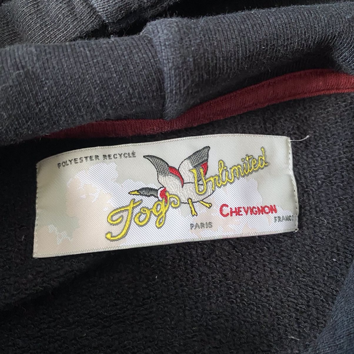 Chevignon × Designer Hoodie Chevingon Bad Duck Size US M / EU 48-50 / 2 - 5 Thumbnail