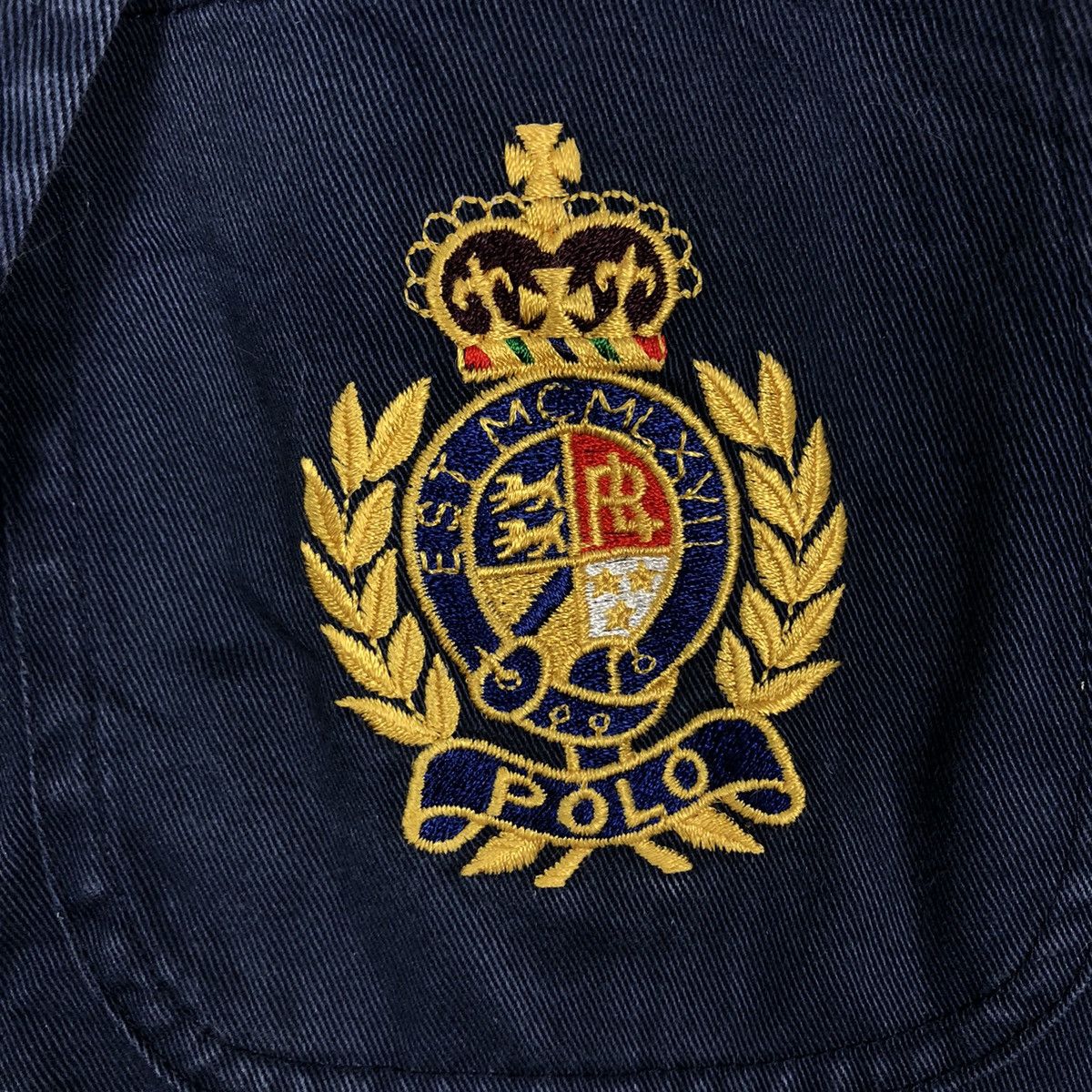 Polo Ralph Lauren 🔥Vintage Chore Jacket Polo Ralph Lauren Double Pocket Size US L / EU 52-54 / 3 - 17 Thumbnail
