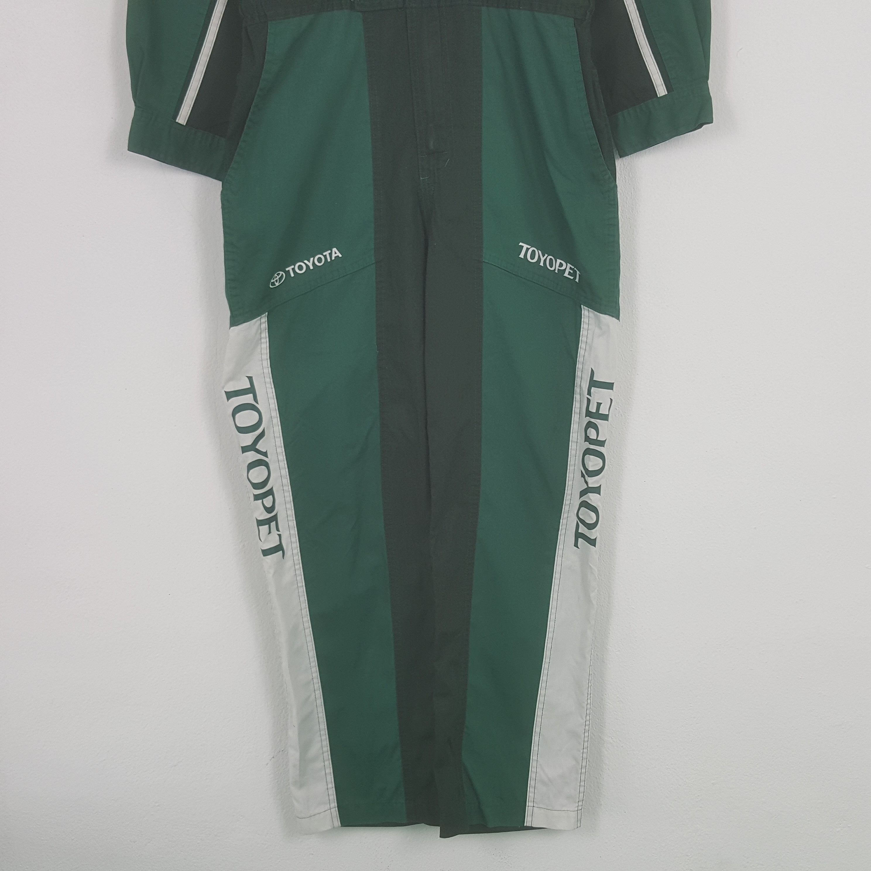 Vintage Toyota Toyopet by Yosuke Aizawa Jumpsuit Coverall