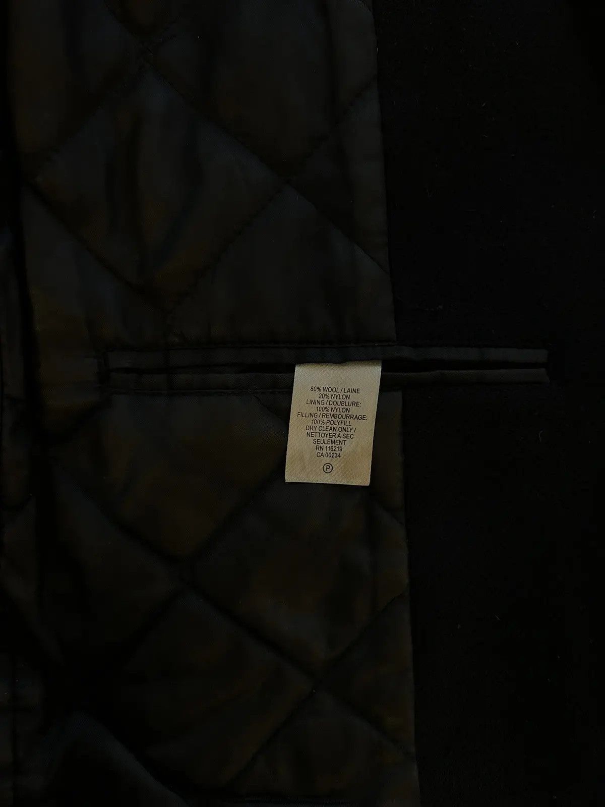 Steven Alan Steven Alan Double Breasted Peacoat Size US S / EU 44-46 / 1 - 3 Thumbnail