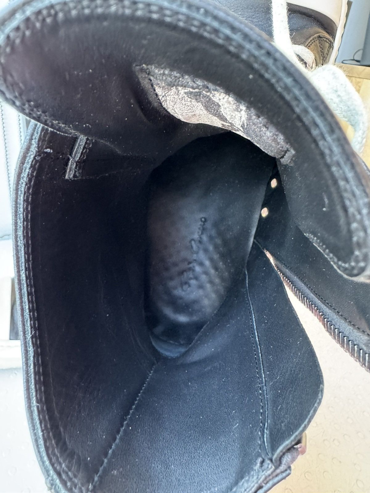 Rick Owens Rick Owens Ramones hi top sneakers Size US 8 / EU 41 - 7 Thumbnail
