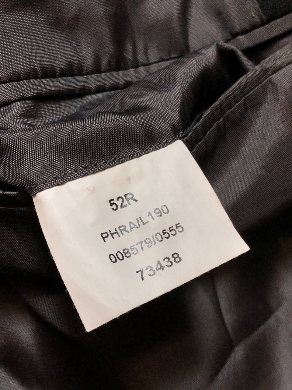 Yves Saint Laurent Yves Saint Laurent Blazer Size 52R - 3 Thumbnail
