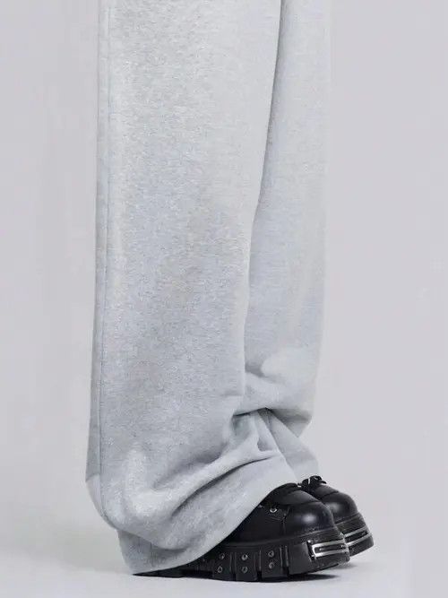 Japanese Brand DRIP BaggyY2K Sweatpants Size US 30 / EU 46 - 3 Thumbnail