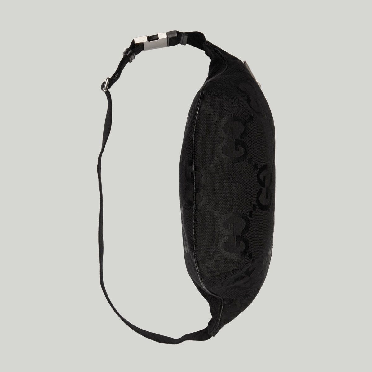 Gucci o1mt1gz0325 Size: 90 / Jumbo GG Belt Bag in Black Size ONE SIZE - 10 Thumbnail