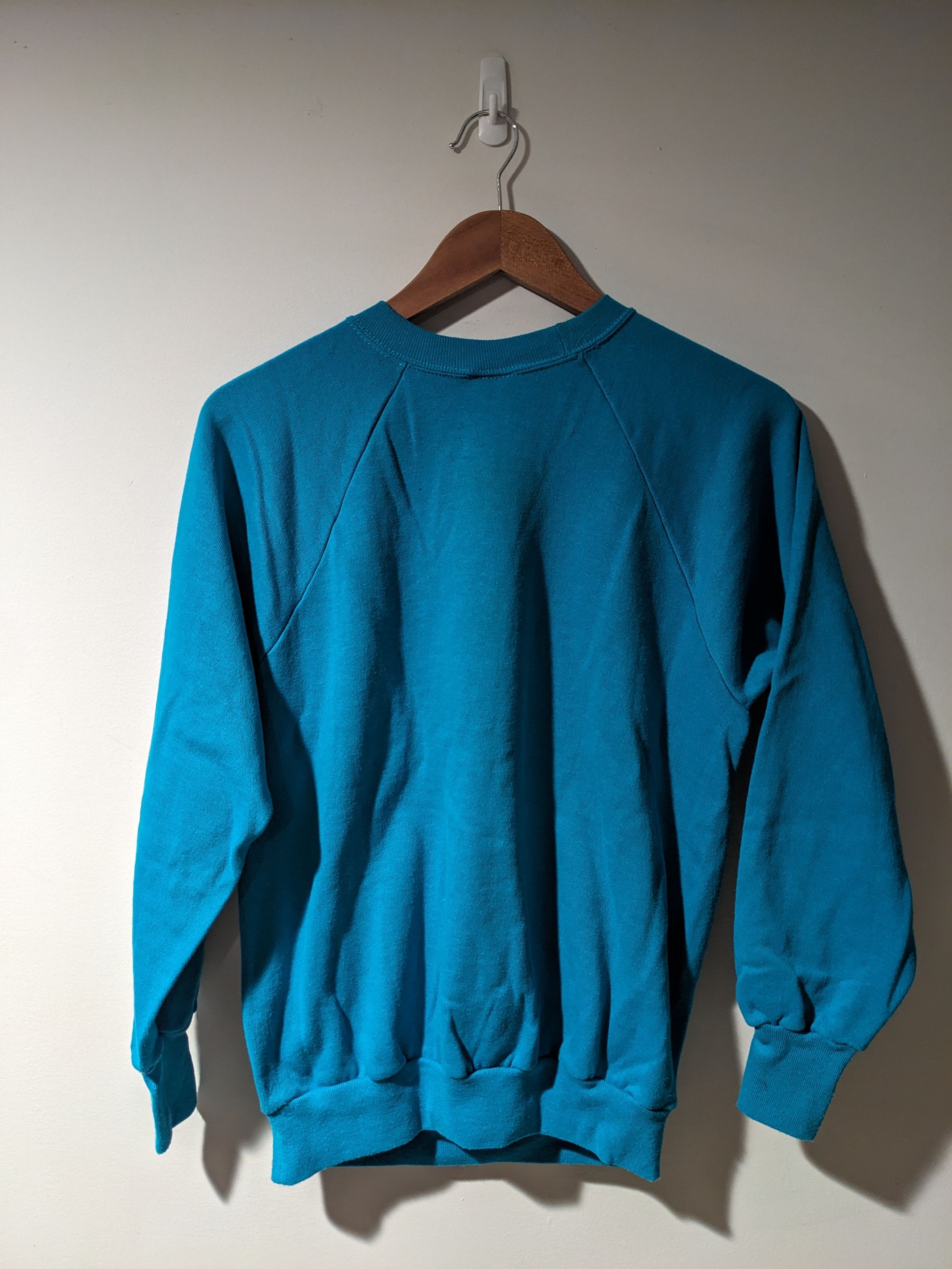Vintage Vintage 90s Vermont Country Cyclers Lightweight Sweatshirt Size US M / EU 48-50 / 2 - 8 Thumbnail