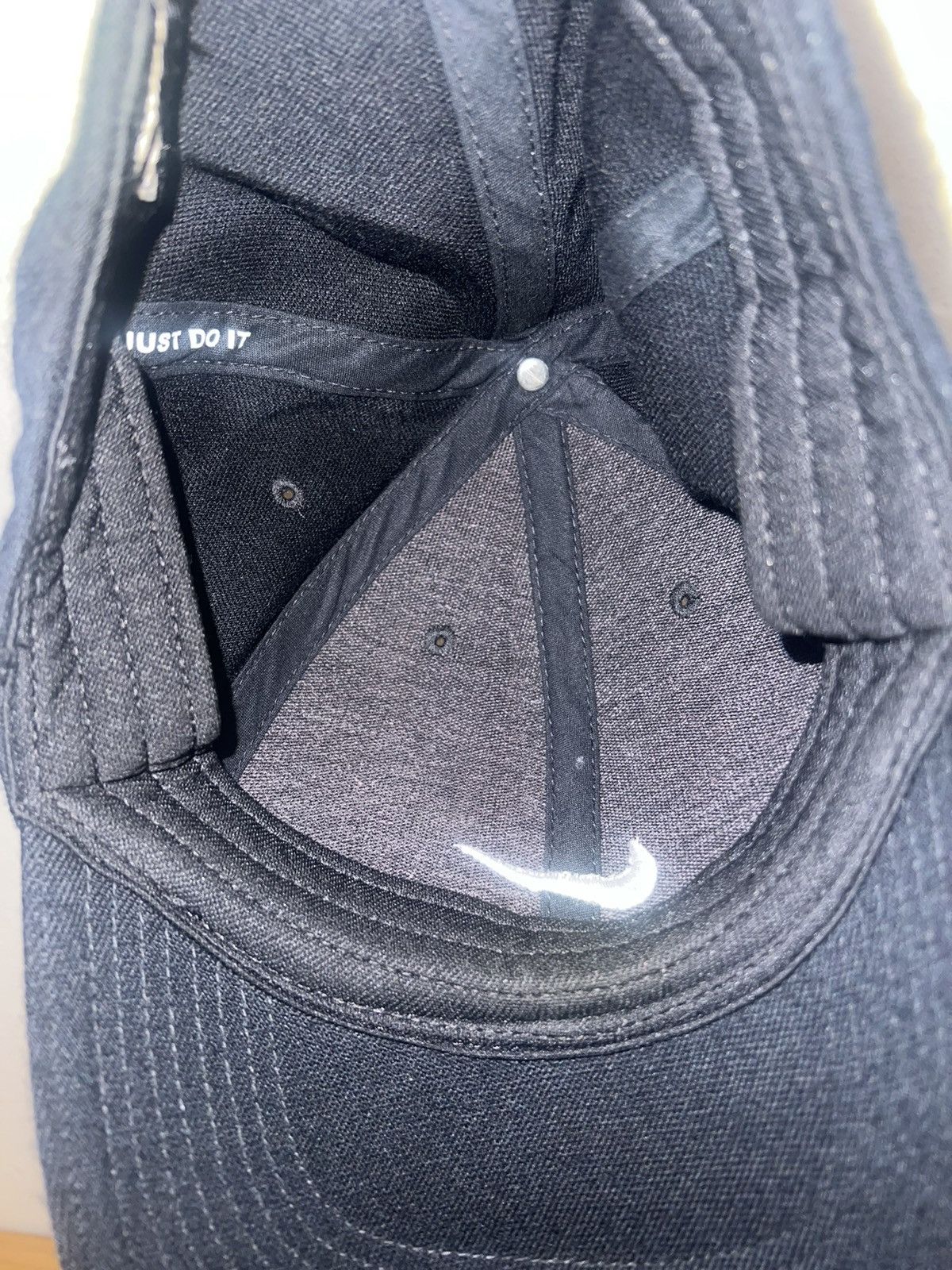 Nike × Vintage Vintage Nike Wool Cap Hat Size ONE SIZE - 4 Thumbnail