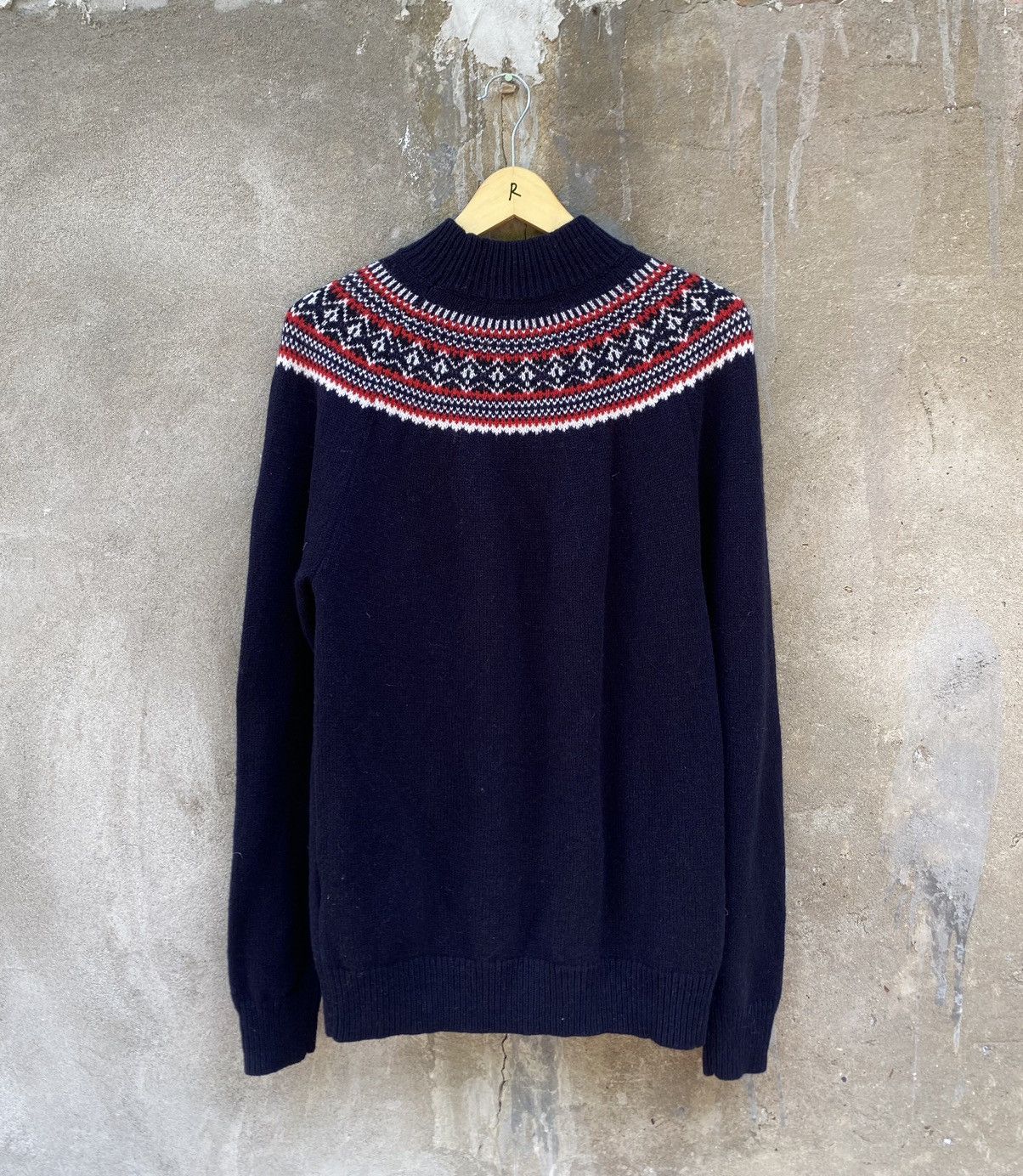 JW Anderson × Uniqlo Uniqlo x Jw anderson Sweater Size US L / EU 52-54 / 3 - 2 Thumbnail
