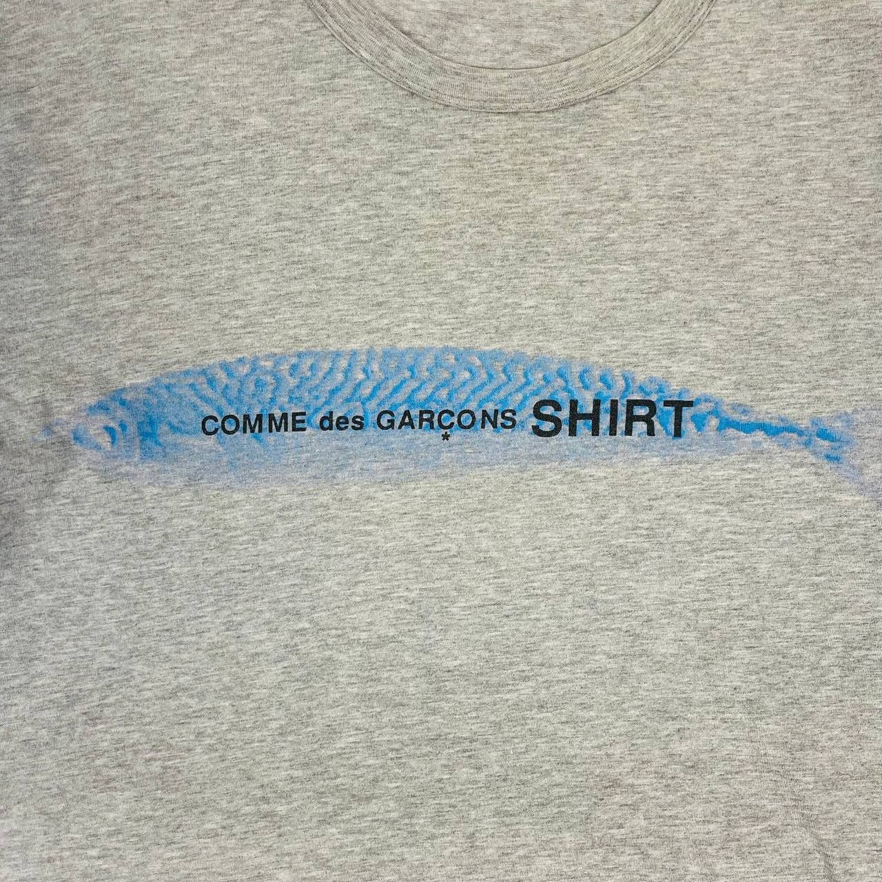 Comme des Garcons × Comme des Garcons SHIRT THRASHED Comme Des Gardons Shirt Size US M / EU 48-50 / 2 - 3 Thumbnail