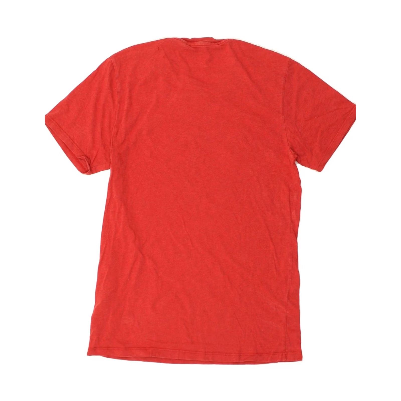 Levi's LEVI'S Mens Red Graphic T-Shirt Top Small Cotton Size US S / EU 44-46 / 1 - 2 Thumbnail