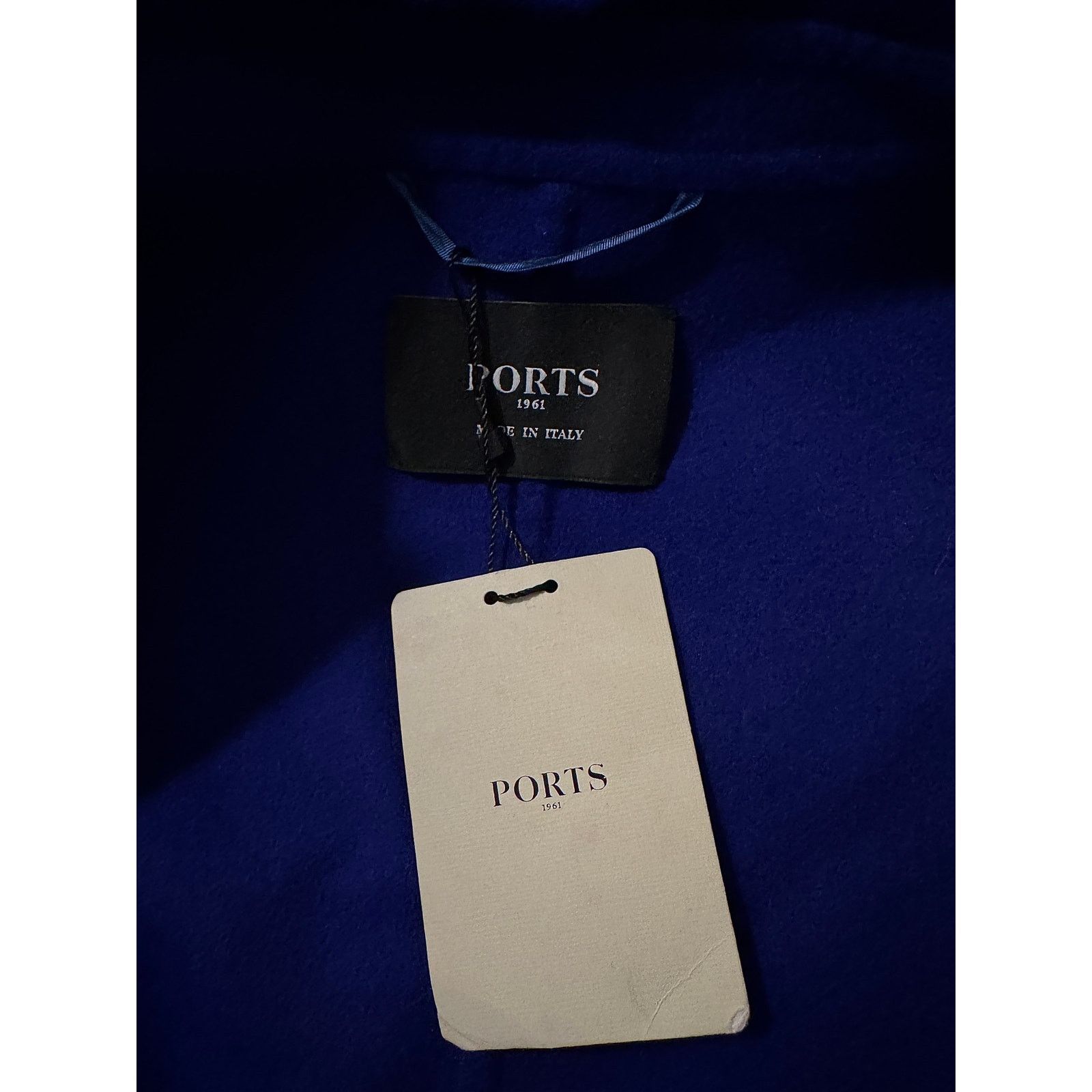 Ports 1961 PORTS 1961 NWT Soft Blue/ Purple Blazer Size US M / EU 48-50 / 2 - 4 Thumbnail