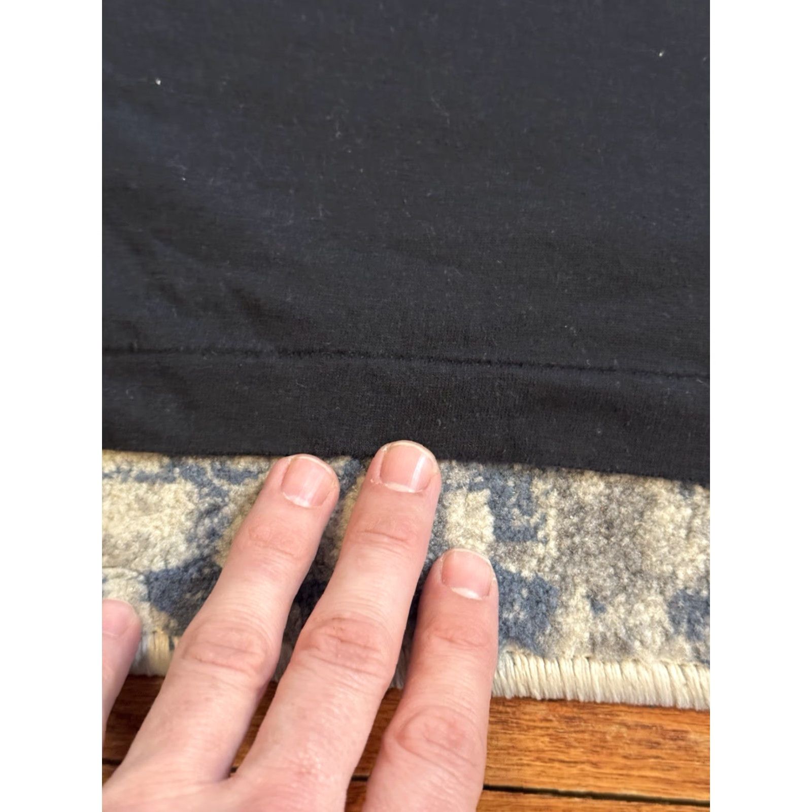 Anvil VINTAGE Ann Arbor Michigan Summer Arts Festival Loons T Shirt 2XL Black Cotton Anvil Mens Art 80s Size US XXL / EU 58 / 5 - 6 Thumbnail