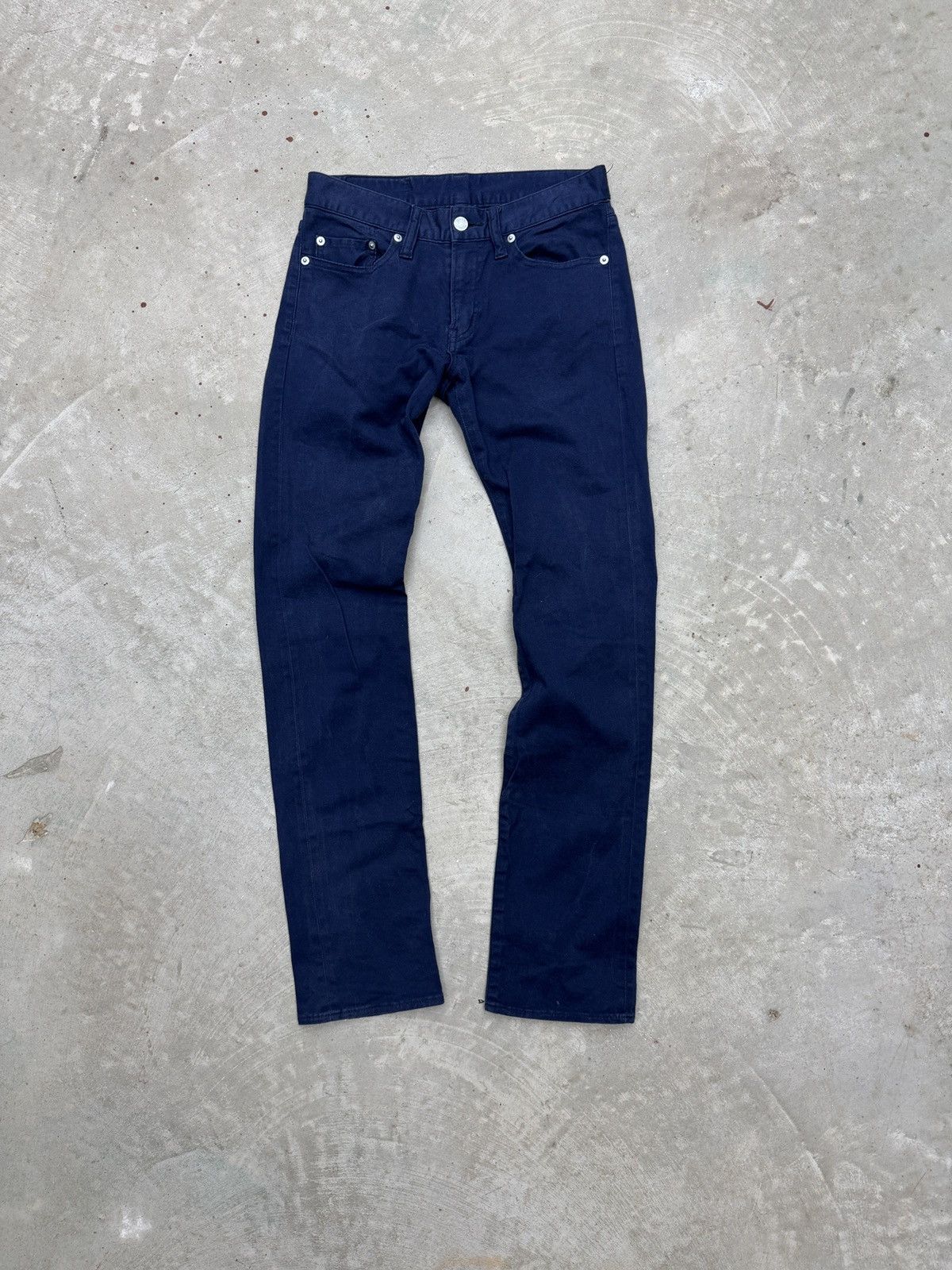 Hysteric Glamour Hysteric Glamour “Search and Destroy” Jeans Size US 28 / EU 44 - 1 Thumbnail
