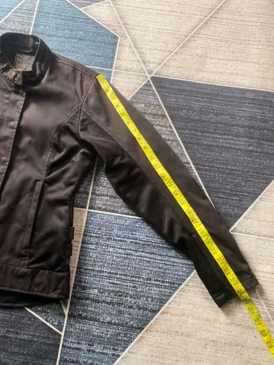 Japanese Brand × Kadoya Kadoya Sun Faded Biker Jacket Size M / US 6-8 / IT 42-44 - 18 Thumbnail