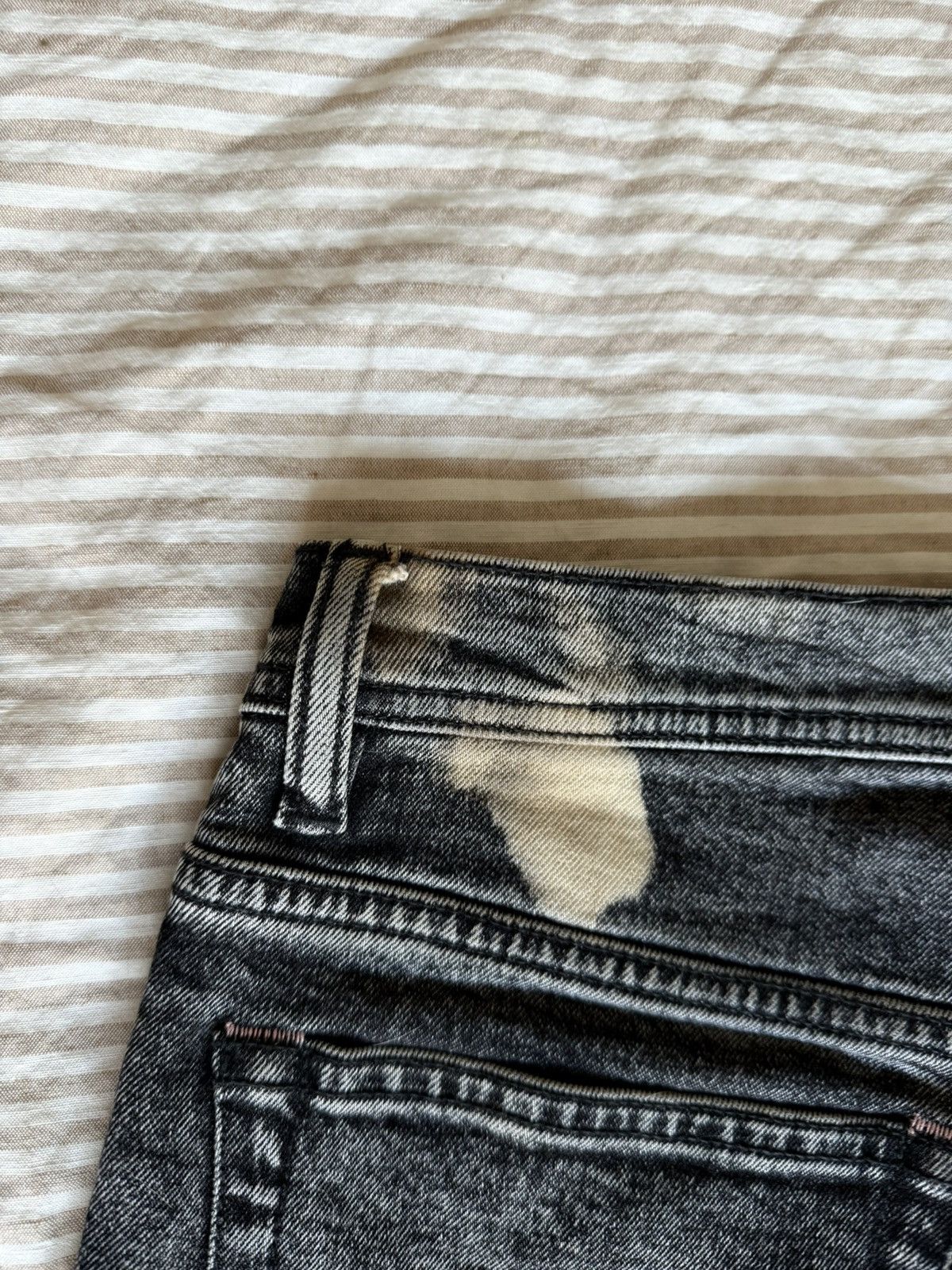 Acne Studios Acne Studios River Jean in Grey Size US 28 / EU 44 - 9 Thumbnail