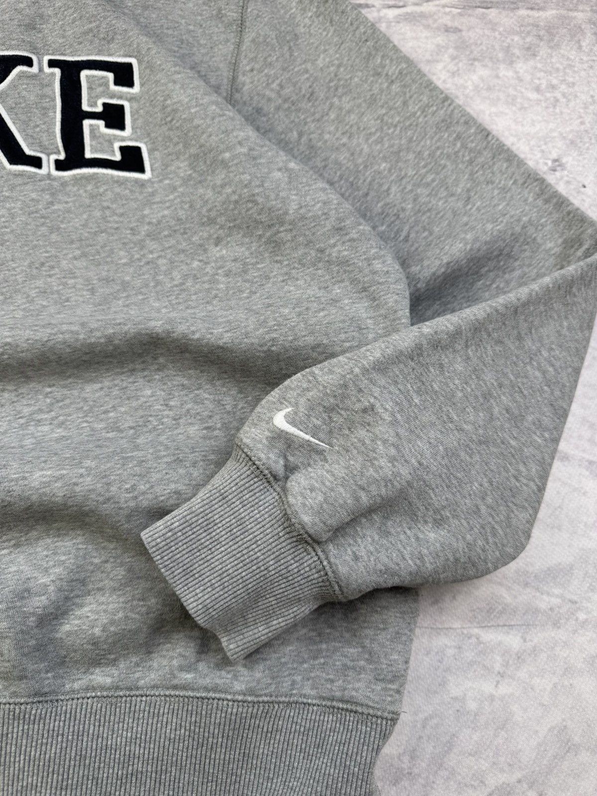 Nike × Vintage NIKE VINTAGE CENTER LOGO OVERSIZE BOXY SWEATSHIRT Size US M / EU 48-50 / 2 - 4 Thumbnail