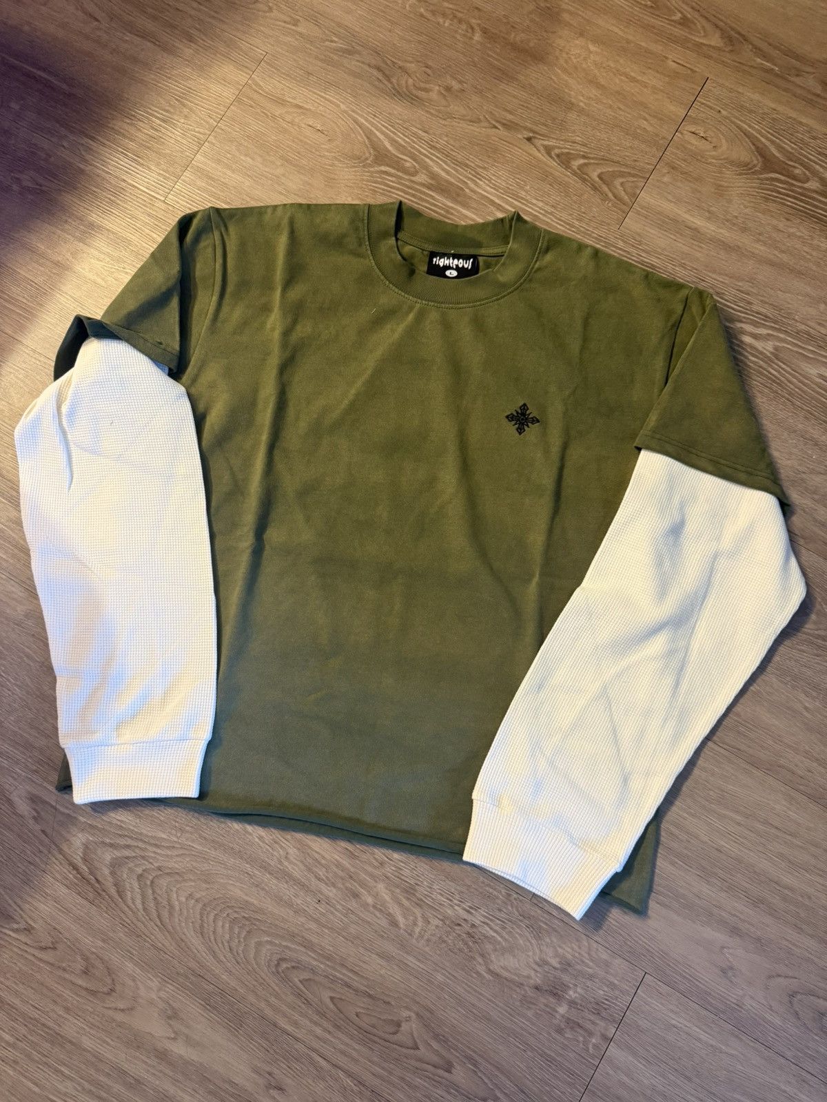 Other Righteous Double Layer Thermal Tee Size US L / EU 52-54 / 3 - 1 Thumbnail
