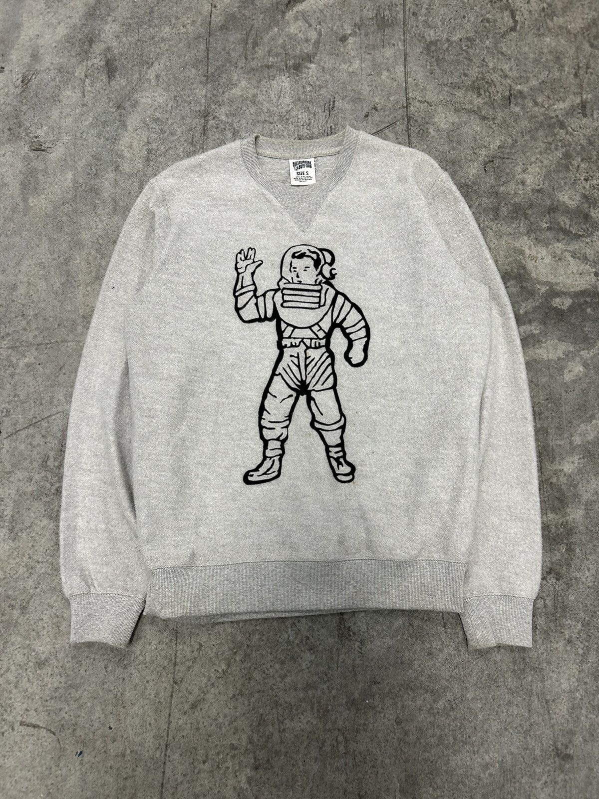 Billionaire Boys Club Billionaire boys club fleece sweatshirt Size US S / EU 44-46 / 1 - 1 Thumbnail