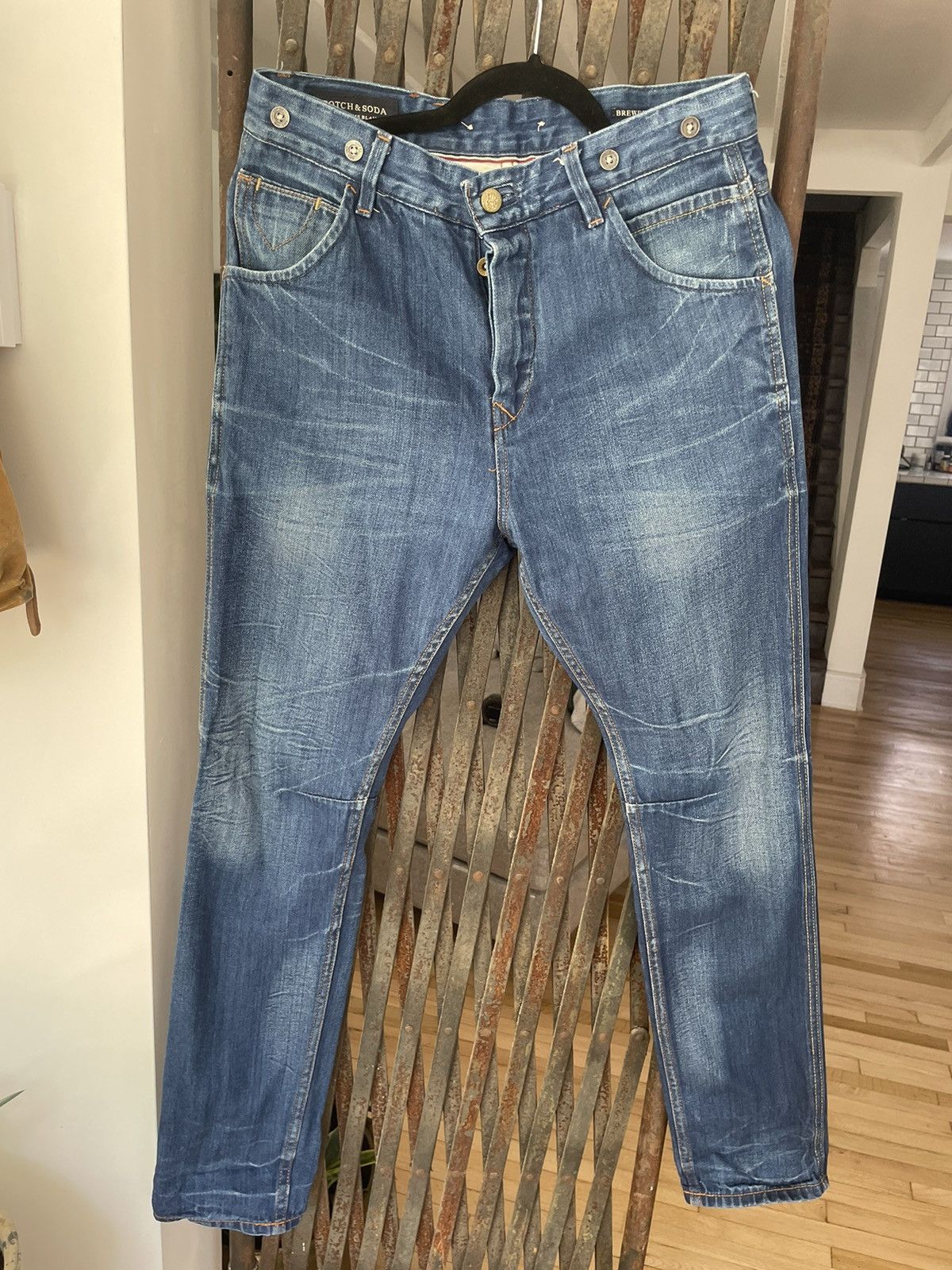 Scotch & Soda Scotch & Soda jeans Size US 30 / EU 46 - 1 Thumbnail