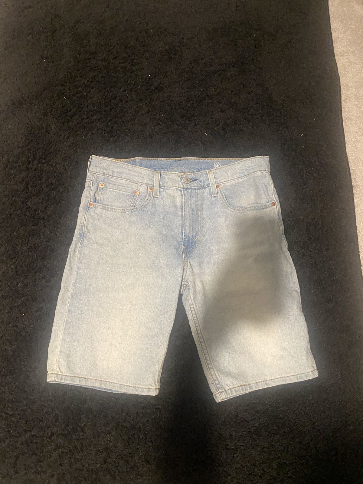 Levi's Blue Levi’s Jorts Size US 28 / EU 44 - 1 Thumbnail