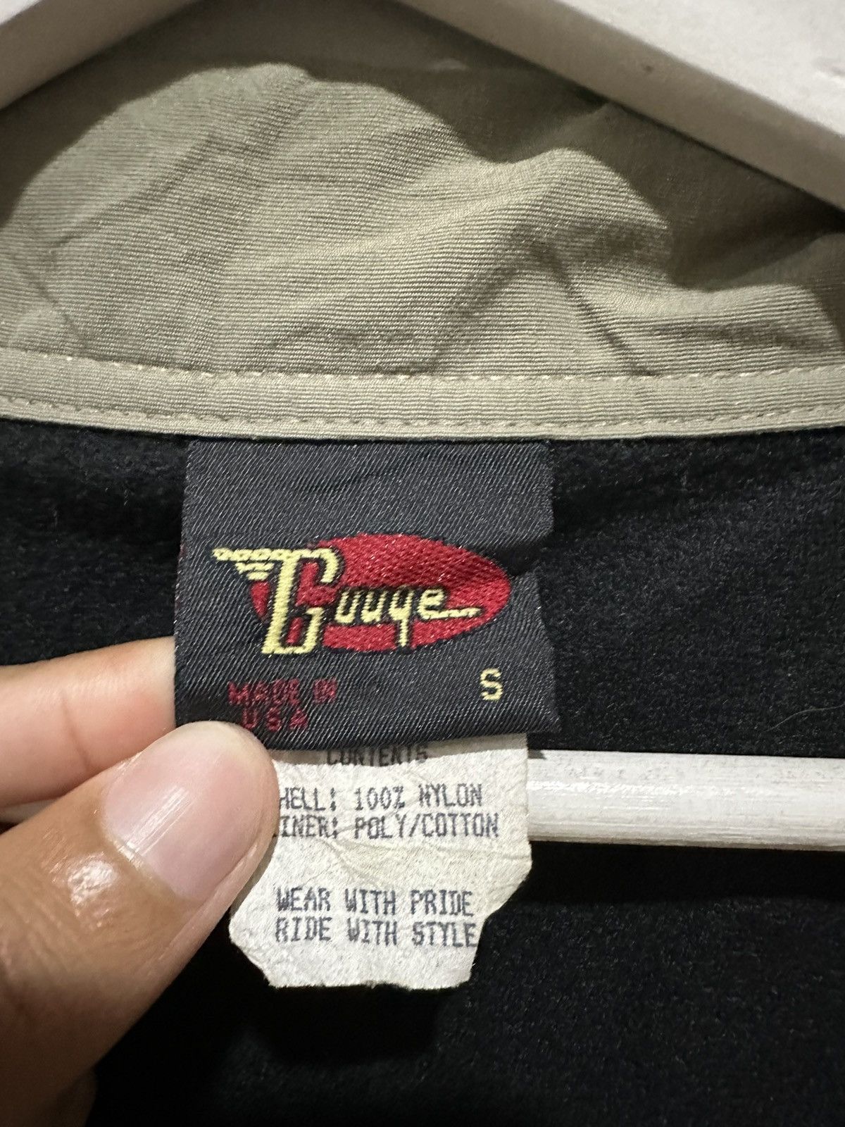 Vintage Govge Jacket x Vintage Size US S / EU 44-46 / 1 - 10 Thumbnail