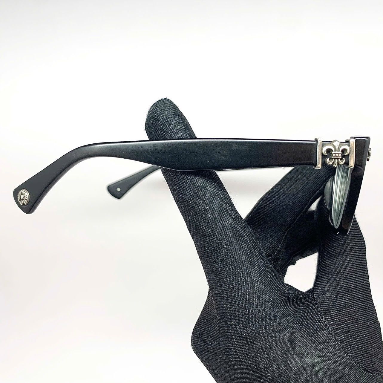 Chrome Hearts Chrome Hearts Glasses Gittin Any Size ONE SIZE - 5 Thumbnail