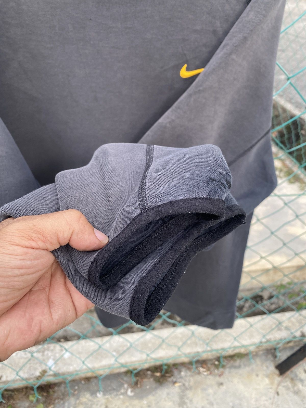 NOCTA × Nike Distressed Nike X Nocta sun faded sweater Size US XL / EU 56 / 4 - 6 Thumbnail