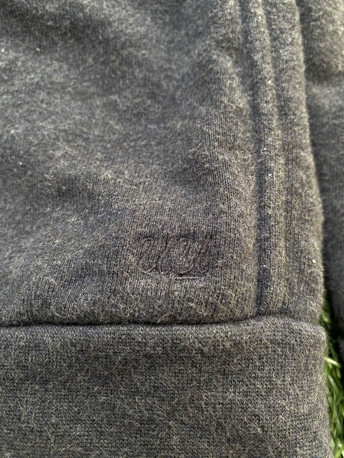 Undercover × Uniqlo Vintage Uniqlo X Undercover Hoodie Zipper Size US M / EU 48-50 / 2 - 8 Thumbnail