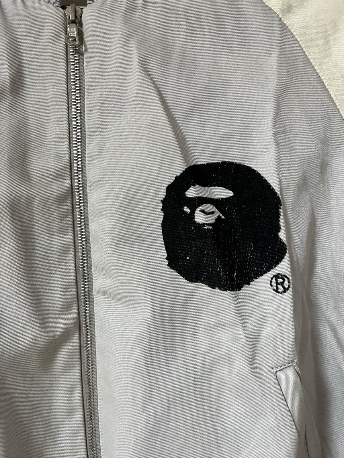 Bape bape 00's varsity jacket Size US S / EU 44-46 / 1 - 5 Thumbnail