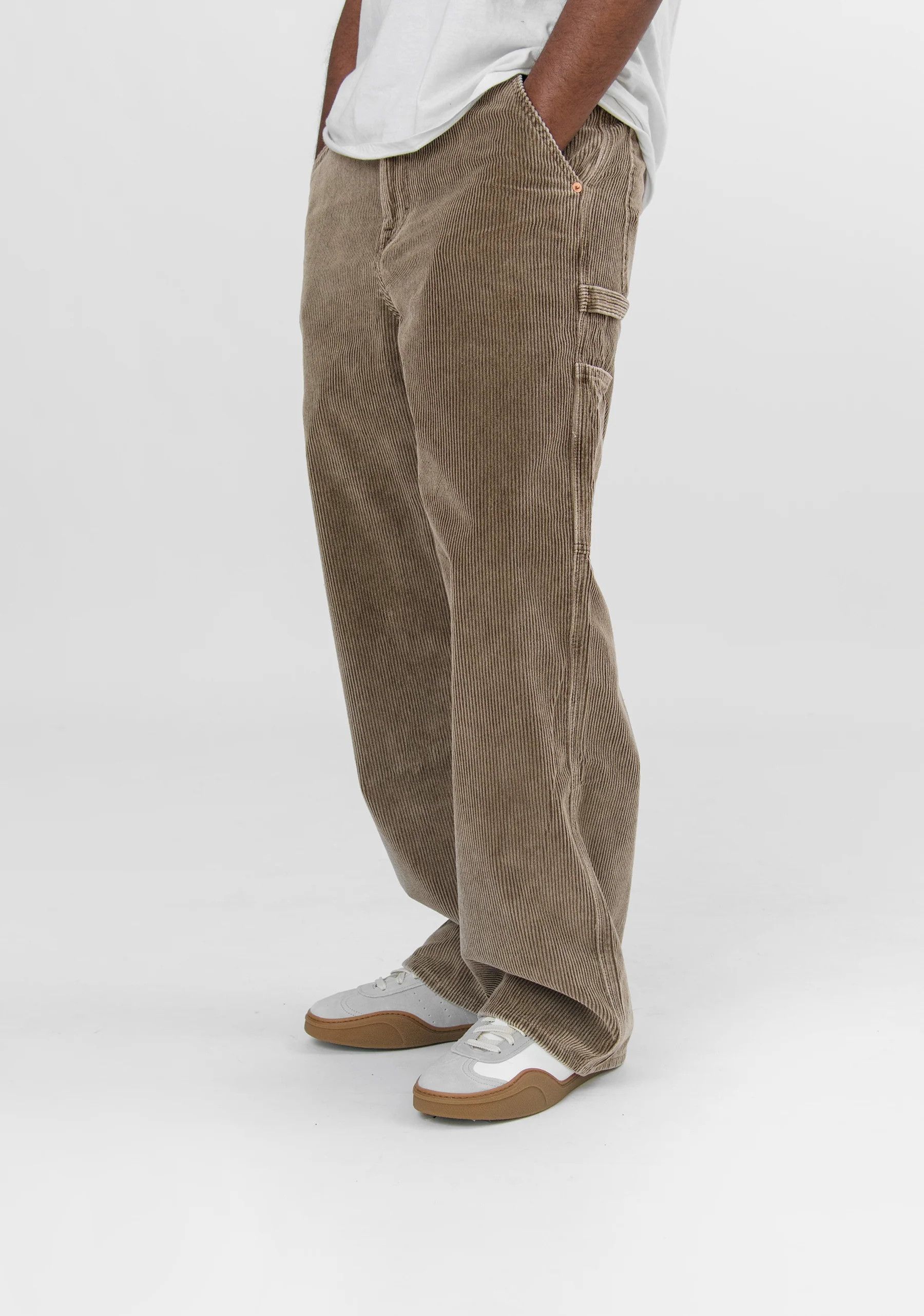 Our Legacy *Fits 32"* Our Legacy Joiner Trousers - Brown Enzyme Cord Size US 30 / EU 46 - 6 Thumbnail