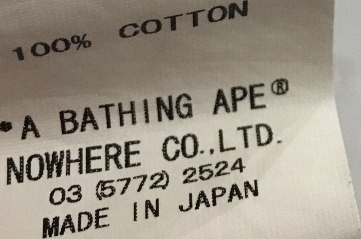 Bape Bape red camo crew neck sweatshirt Size US S / EU 44-46 / 1 - 5 Thumbnail