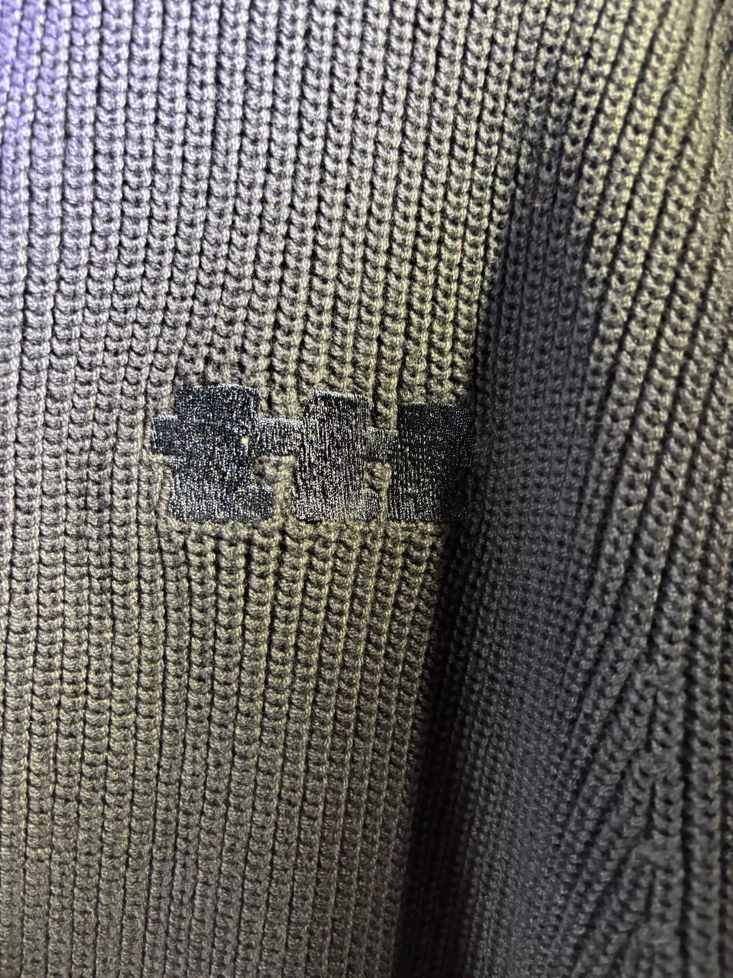 Other TTT MSW Lapel Zip Oversized Cardigan XL Size US XL / EU 56 / 4 - 4 Thumbnail