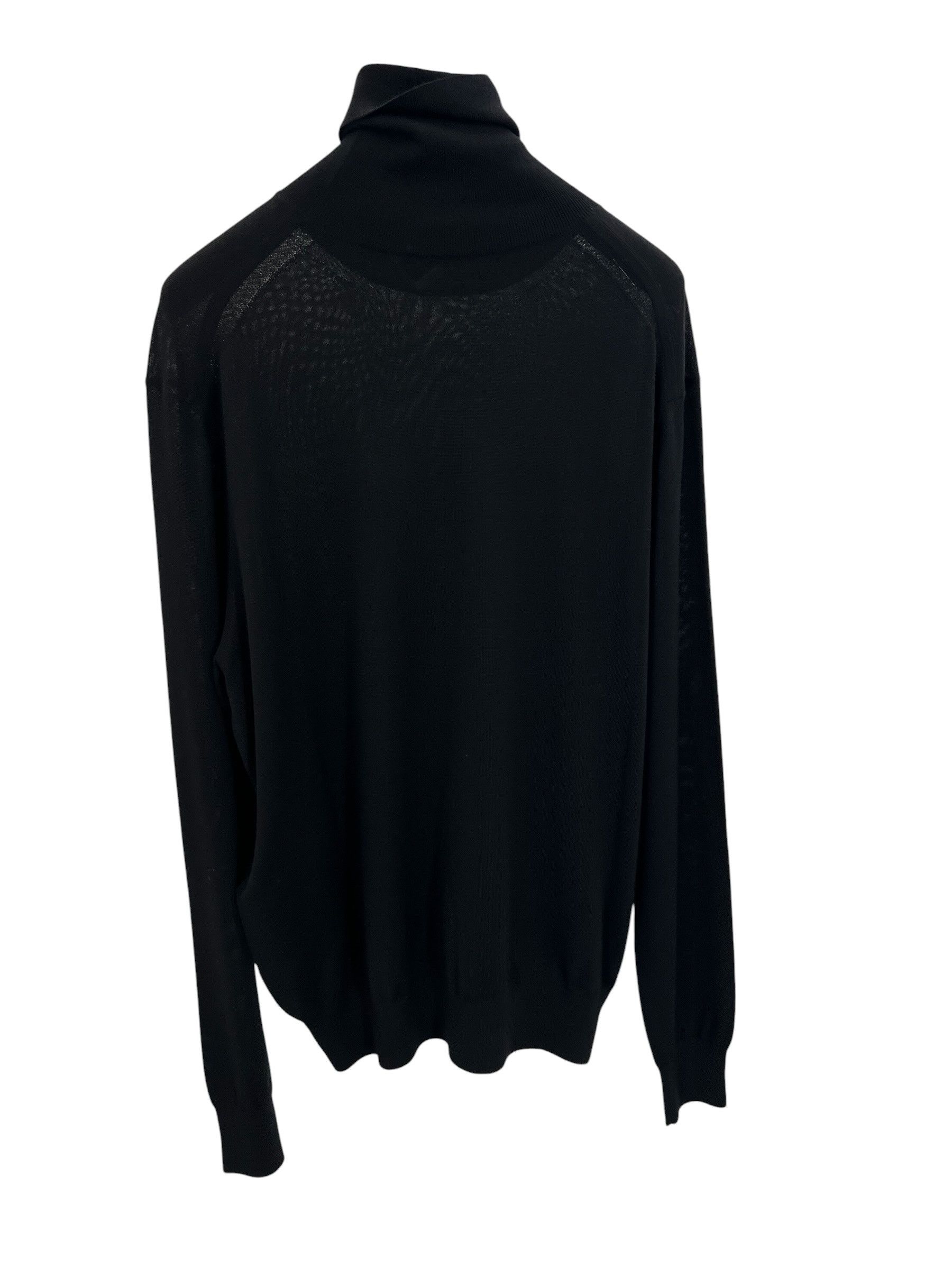 Saint Laurent Paris Saint Laurent Turtle Neck Sweater Size US XS / EU 42 / 0 - 2 Thumbnail