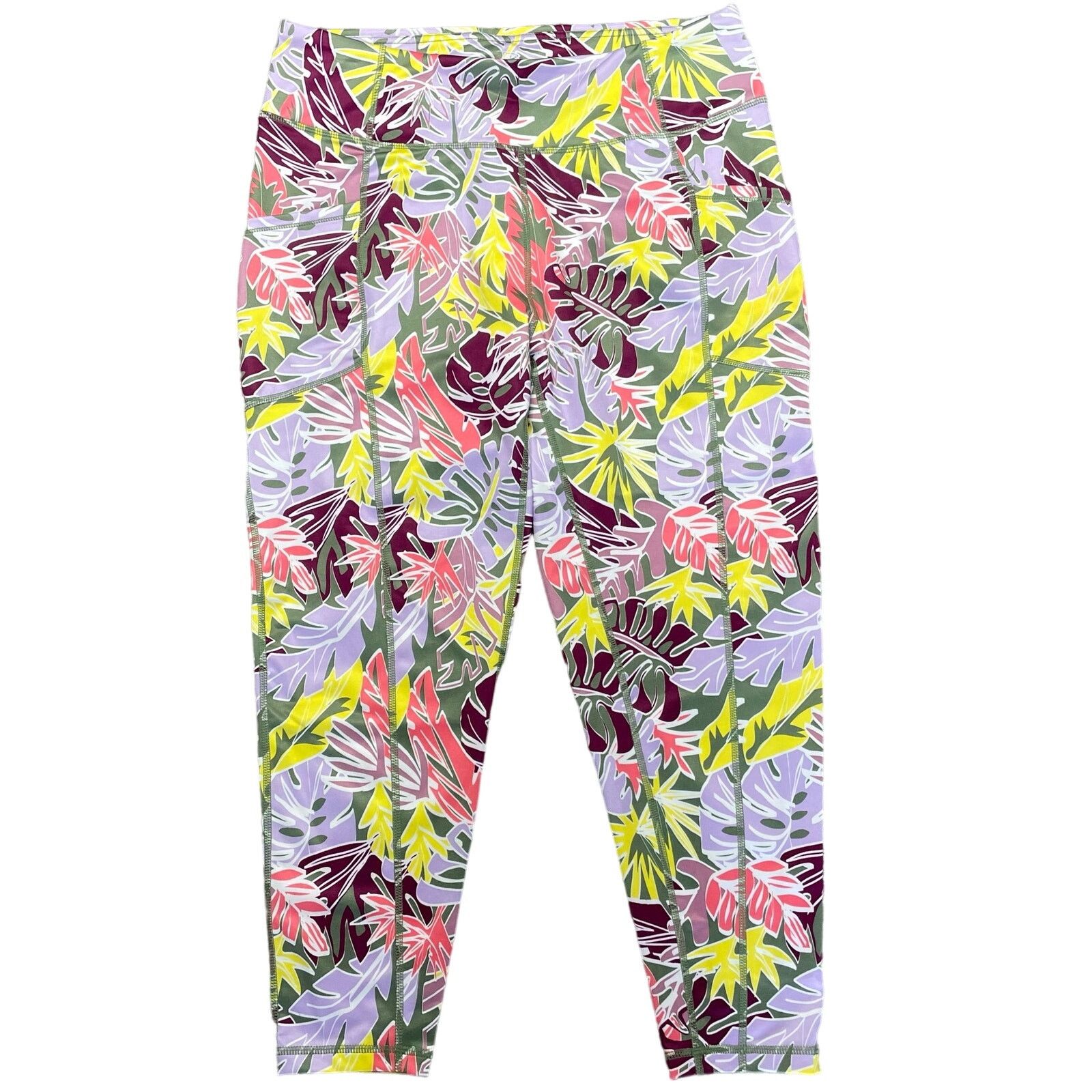 Pro Player NWOT Pro Player Leggings Size 34" / US 12 / IT 48 - 1 Thumbnail