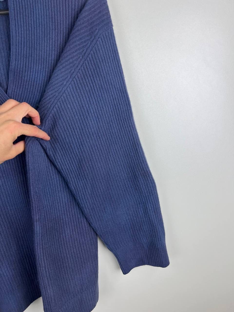 Iris von Arnim × Vintage Iris Vor Anim cashmere sweater woman size L Size L / US 10 / IT 46 - 6 Thumbnail