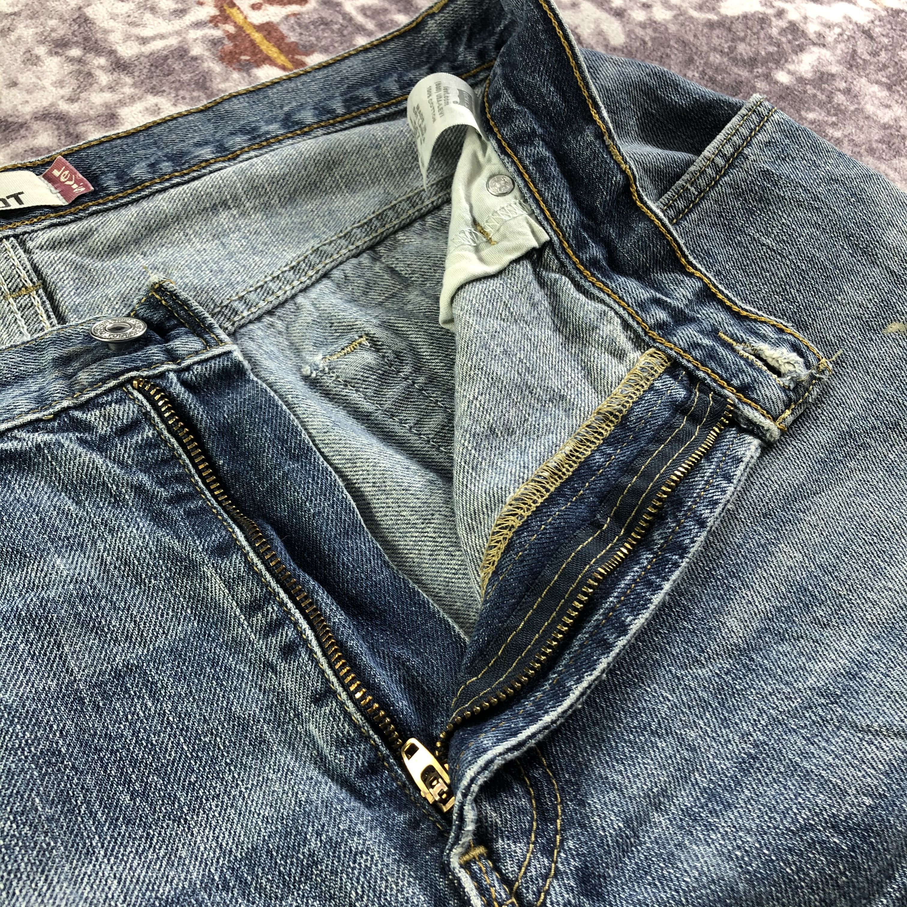 Levi's × Vintage Vintage Levis 557 Jeans-JM3388 Size US 37 - 8 Thumbnail