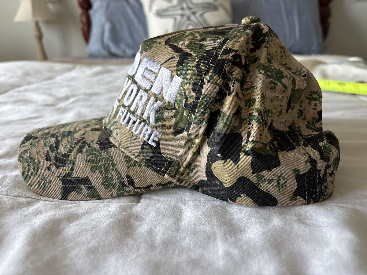 HIDDEN Hidden NY “Nueva York” Digi Camo Cap – 10/10 Condition Size ONE SIZE - 4 Thumbnail