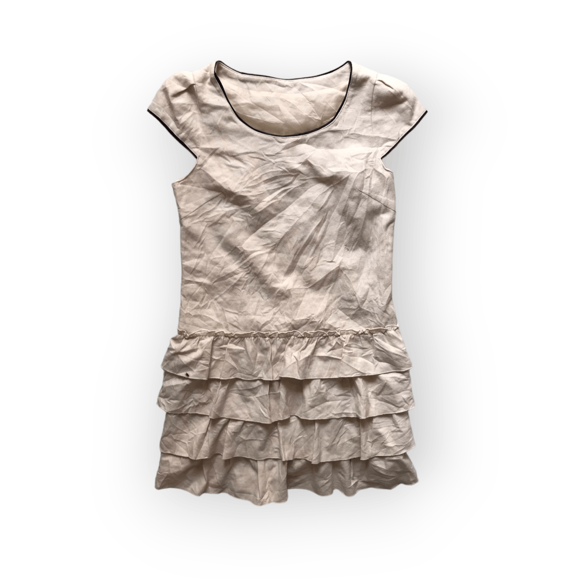 Designer × Self-Portrait Self Portrait MidiDress Vintage Size M / US 6-8 / IT 42-44 - 3 Thumbnail