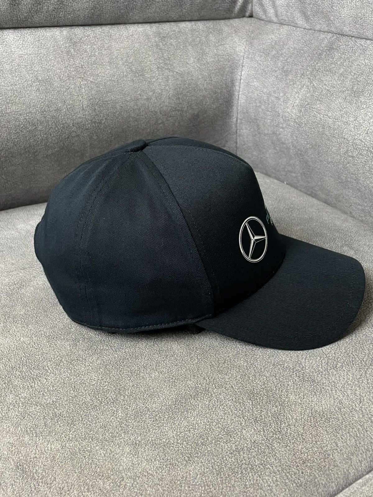 Formula 1 × Mercedes-Benz Mercedes Benz Cap AMG Petronas Formula 1 Size ONE SIZE - 6 Thumbnail