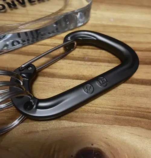 Other Uniform Experiment Carabiner Size ONE SIZE - 3 Thumbnail