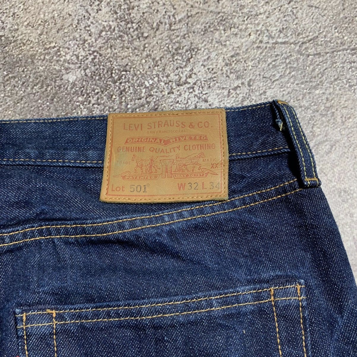 Levi's vintage Levis Jeans japan faded denim premium spring 90s Size US 32 / EU 48 - 7 Thumbnail