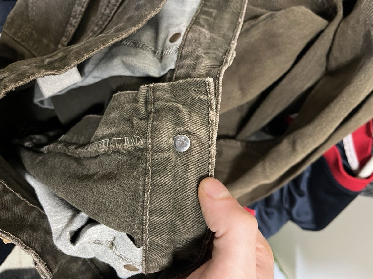 Levi's Vintage Levis 550 Orange tabs Size US 33 - 6 Thumbnail