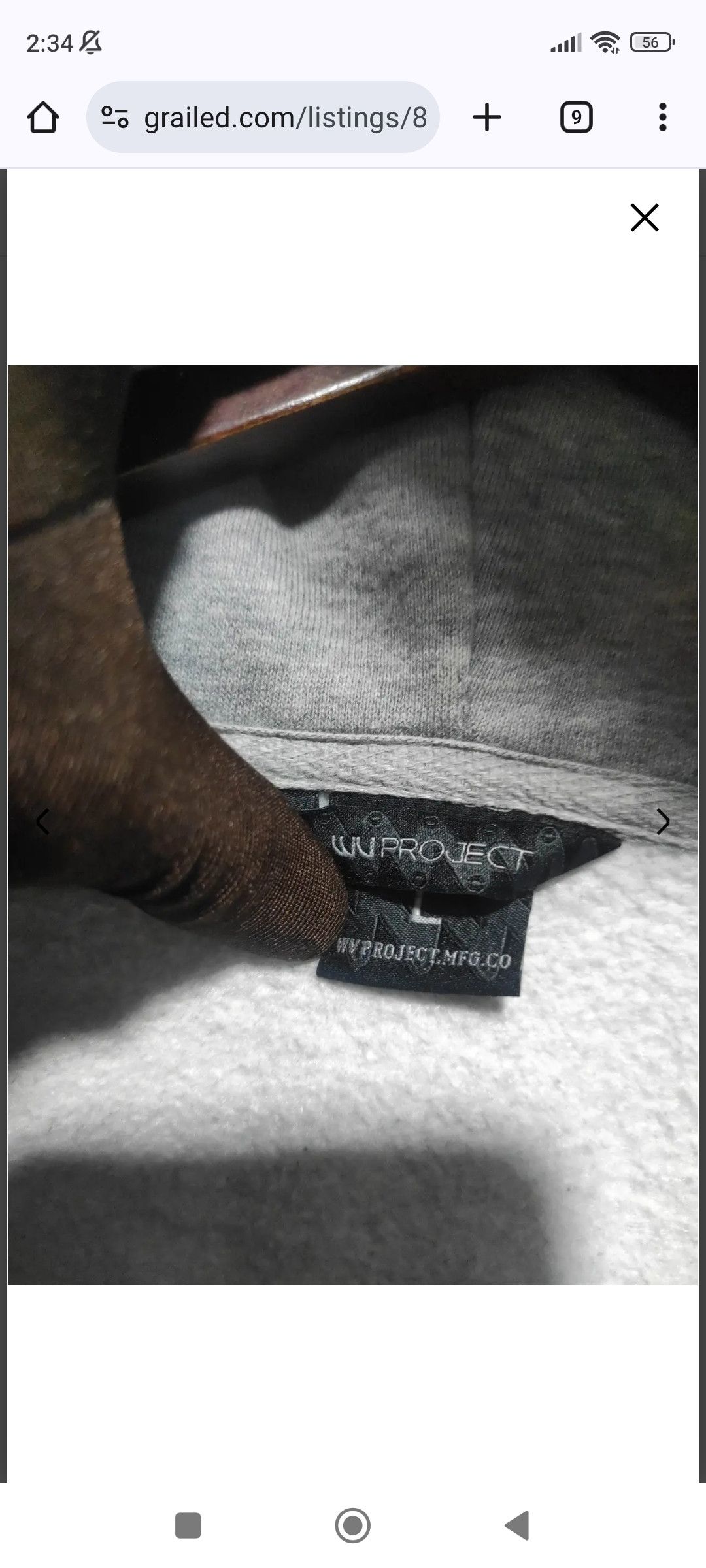 Japanese Brand Bundle Order fur Hoodie & Polo Shirt Size US S / EU 44-46 / 1 - 11 Thumbnail